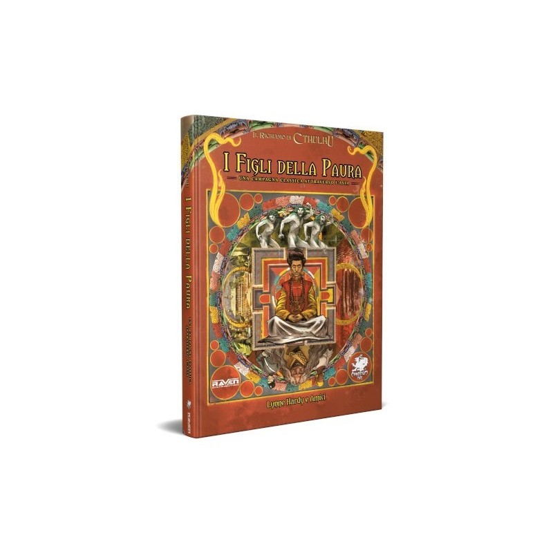 I Figli della Paura: Il Richiamo di Cthulhu