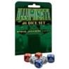 Illuminati d6 Dice Set