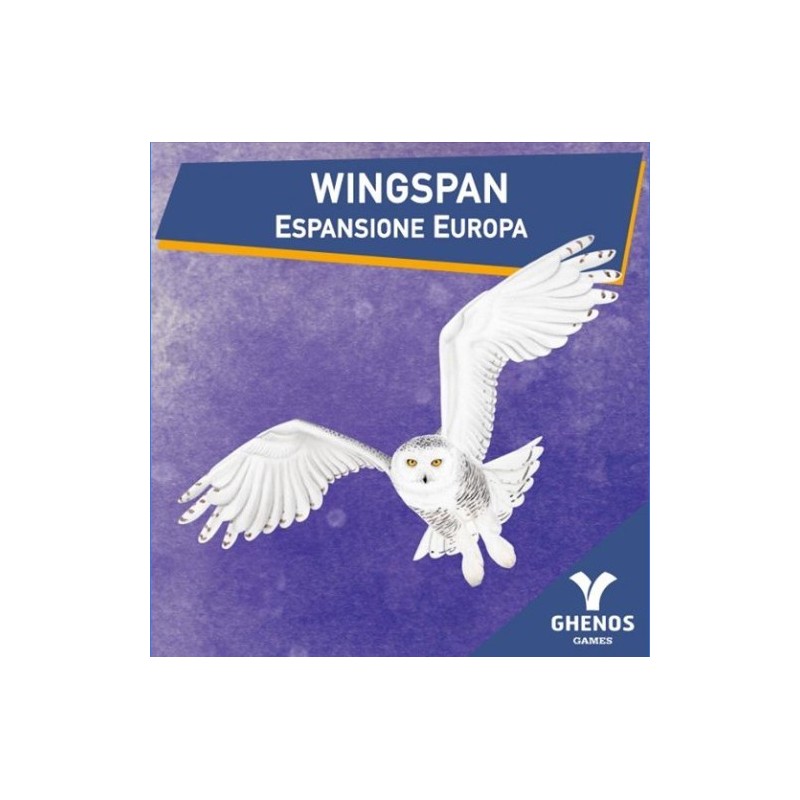 Europa: Wingspan ITA