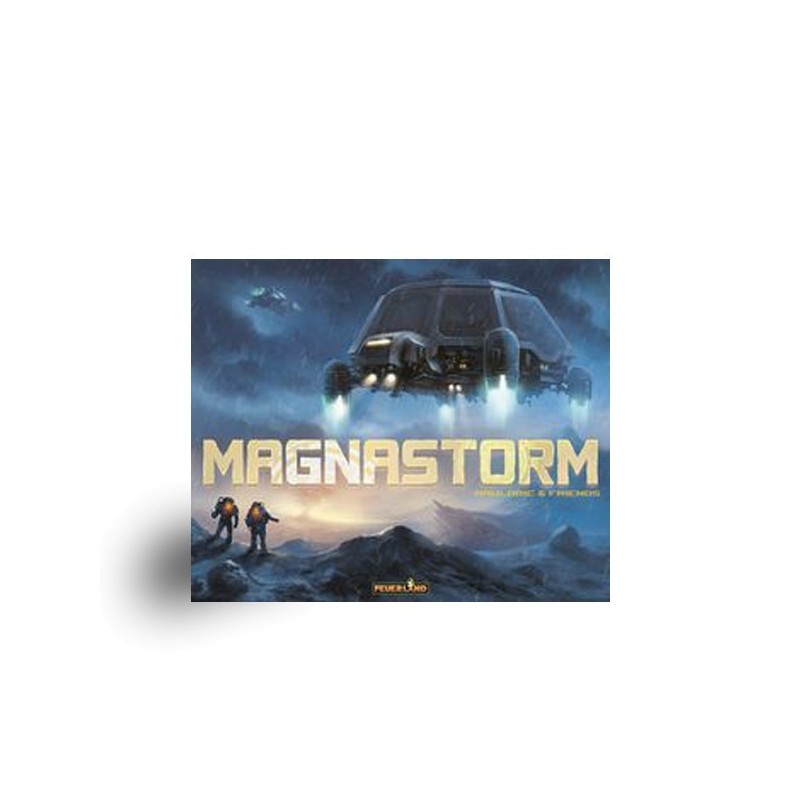 Magnastorm ITA