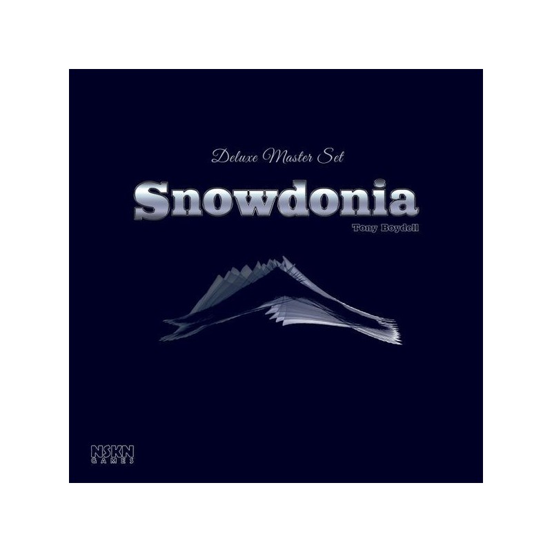 Snowdonia: Deluxe Master Set