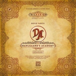 Dahlgaard's Academy:...