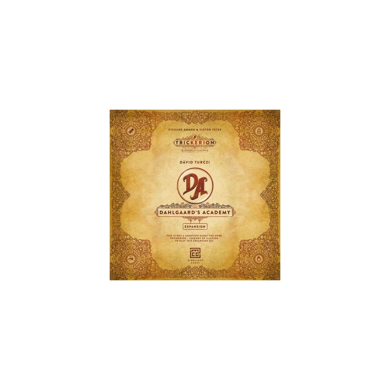 Dahlgaard's Academy: Trickerion