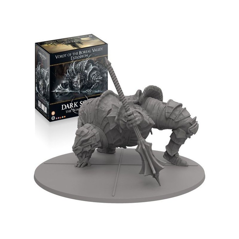 Vordt of the Boreal Valley Boss Expansion: Dark Souls ITA  (Multilingua)