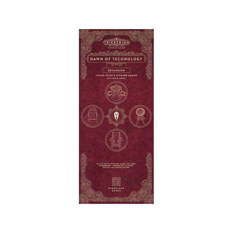 Dawn of Technology: Trickerion