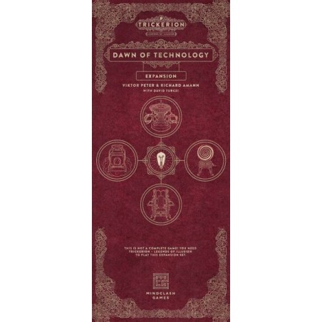 Dawn of Technology: Trickerion
