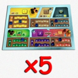 BUNDLE Plancia giocatore...