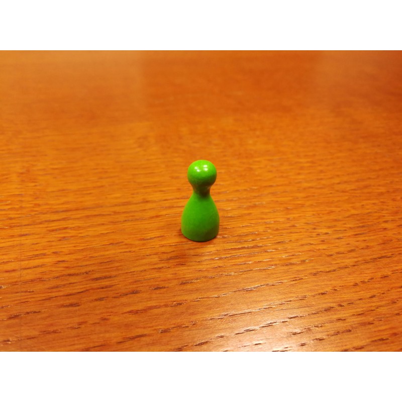 Pedina 12x24 verde chiaro (2500 pezzi)