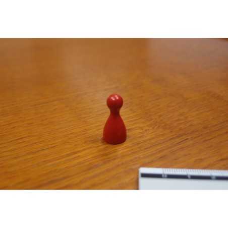 Pedina 12x24 rossa (500 pezzi)