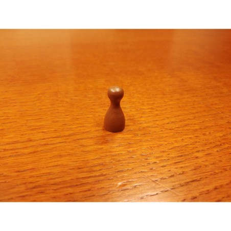 Pedina 12x24 marrone chiaro (2500 pezzi)