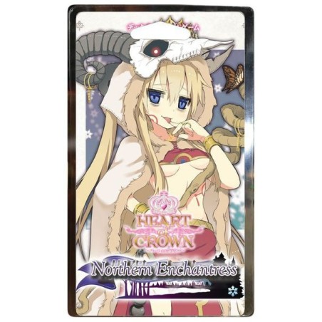 Northern Enchantress: Heart of Crown