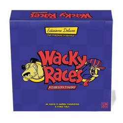 Wacky Races Deluxe: Il...