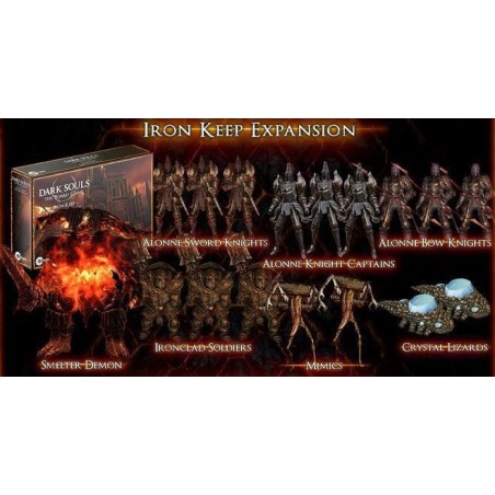 Iron Keep: Dark Souls ENG