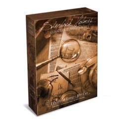 I Delitti del Tamigi e altri Casi: Sherlock Holmes - Consulente Investigativo 2nd Ed.