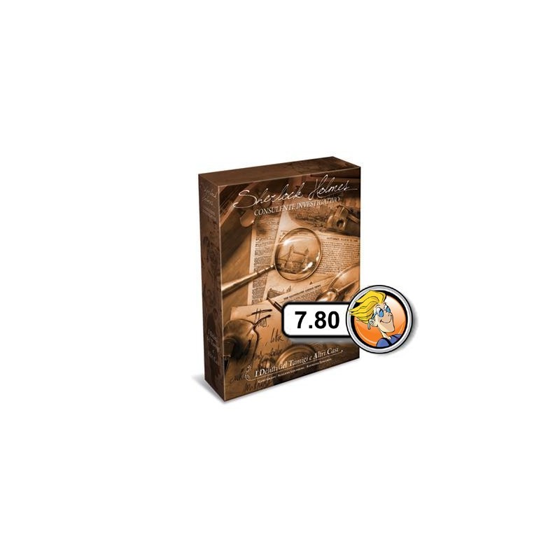 I Delitti del Tamigi e altri Casi: Sherlock Holmes - Consulente Investigativo 2nd Ed.