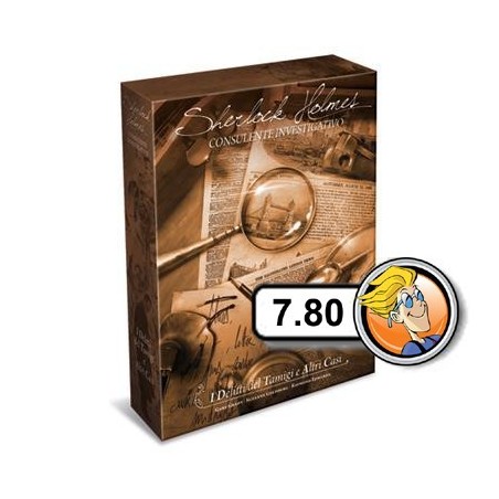 I Delitti del Tamigi e altri Casi: Sherlock Holmes - Consulente Investigativo 2nd Ed.
