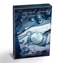 Carlton House & Queen's Park: Sherlock Holmes - Consulente Investigativo 2nd Ed.
