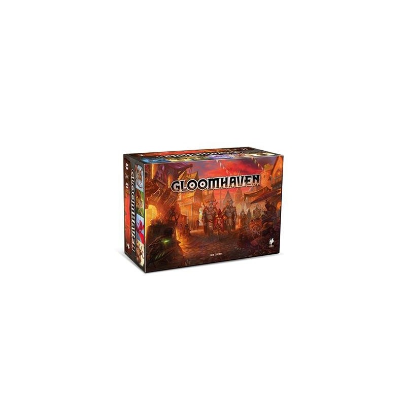 Gloomhaven ITA (2nd Ed.)