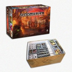 BUNDLE Gloomhaven ITA +...