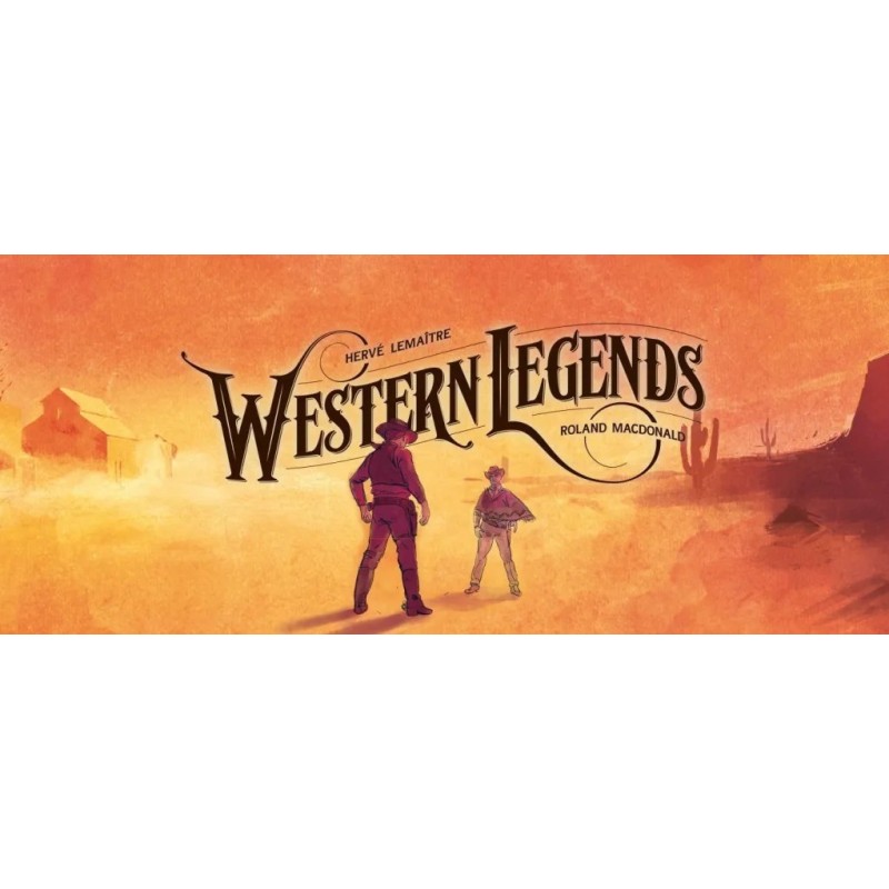 BUNDLE Western Legends ENG + Blood Money