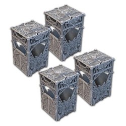 Section Boxes: ISS Vanguard