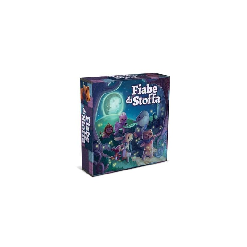 Fiabe di Stoffa
