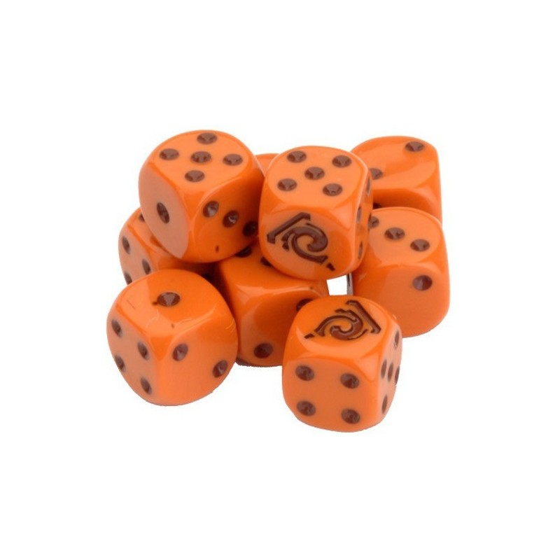 Vulcan Dice - Star Trek: Ascendancy