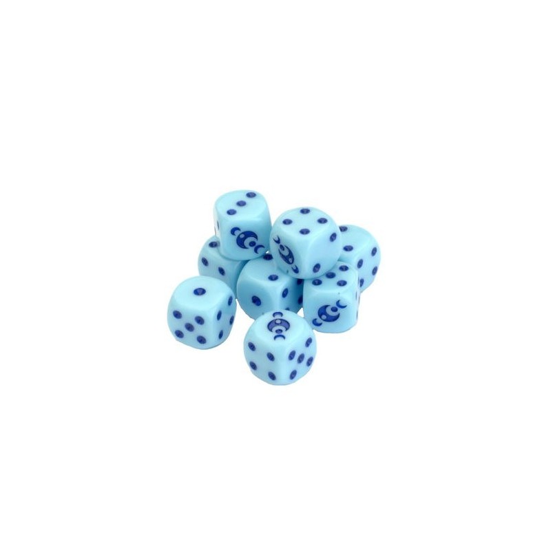 Andorian Dice - Star Trek: Ascendancy