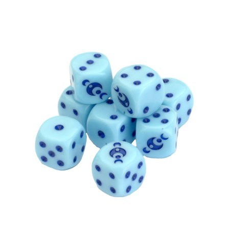 Andorian Dice - Star Trek: Ascendancy