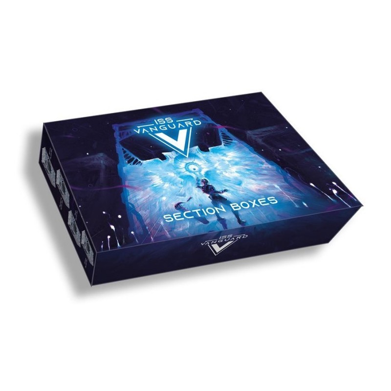 Section Boxes: ISS Vanguard