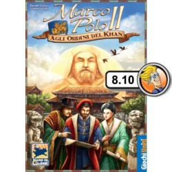 Marco Polo II: Agli Ordini del Khan
