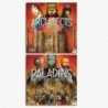 BUNDLE Architetti ENG + Paladini del Regno Occidentale ENG