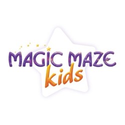 BUNDLE Magic Maze Kids +...