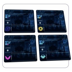 Playmats Set: ISS Vanguard...