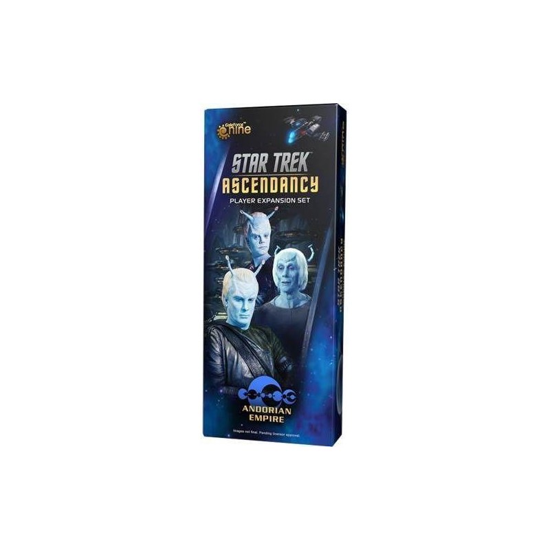 Andorian Empire - Star Trek: Ascendancy
