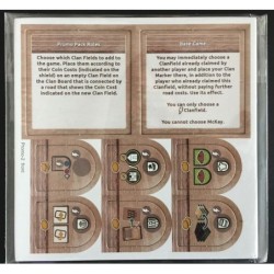 Promo 2 - Glen More II: Chronicles