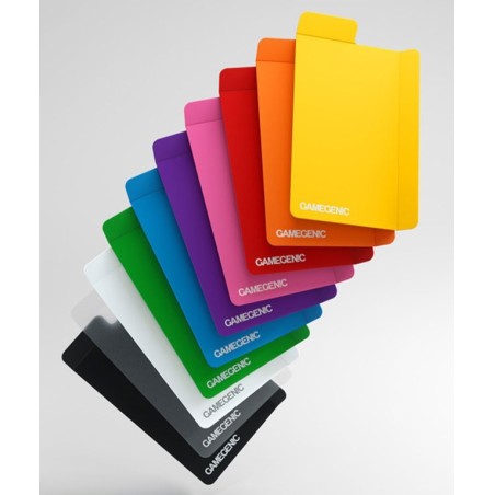 Gamegenic - Divisori multicolore per carte (Card Dividers)