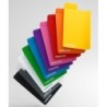 Gamegenic - Divisori multicolore per carte (Card Dividers)