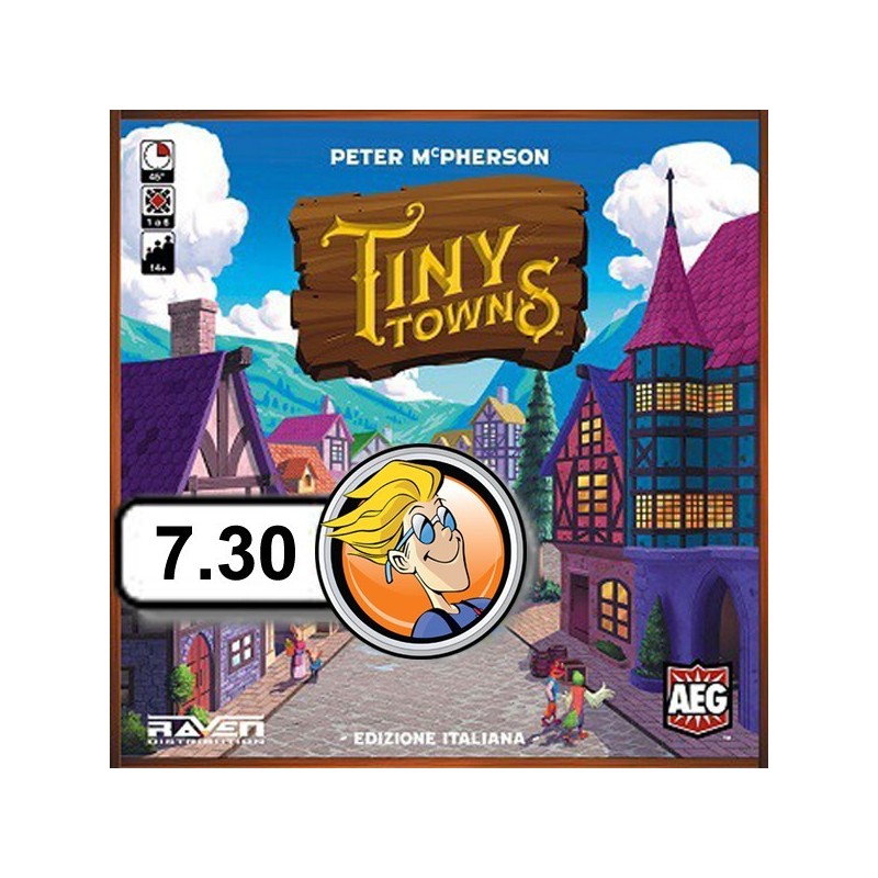 Tiny Towns ITA
