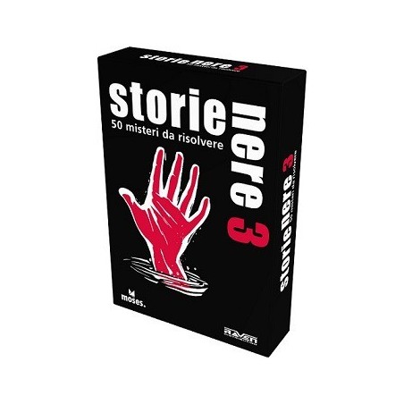 Storie Nere 3 - New Ed.