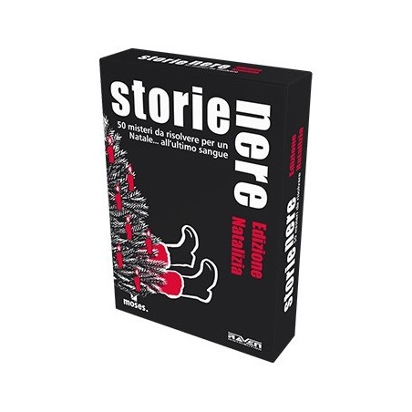 Storie Nere - Edizione Natalizia