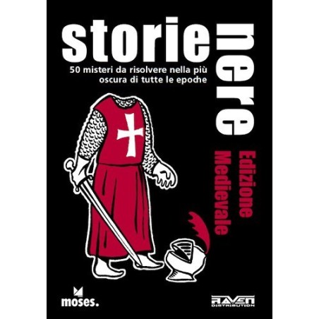 Storie Nere - Edizione Medievale