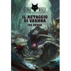 Il Retaggio di Vashna: Lupo...