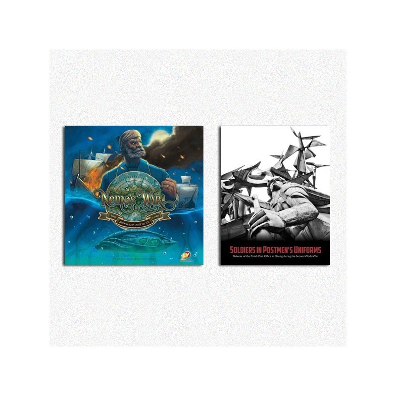 BUNDLE Nemo's War (2nd Ed.) + Soldiers in Postmen's Uniforms