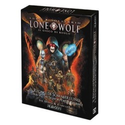 Il Regno di Sommerlund:...