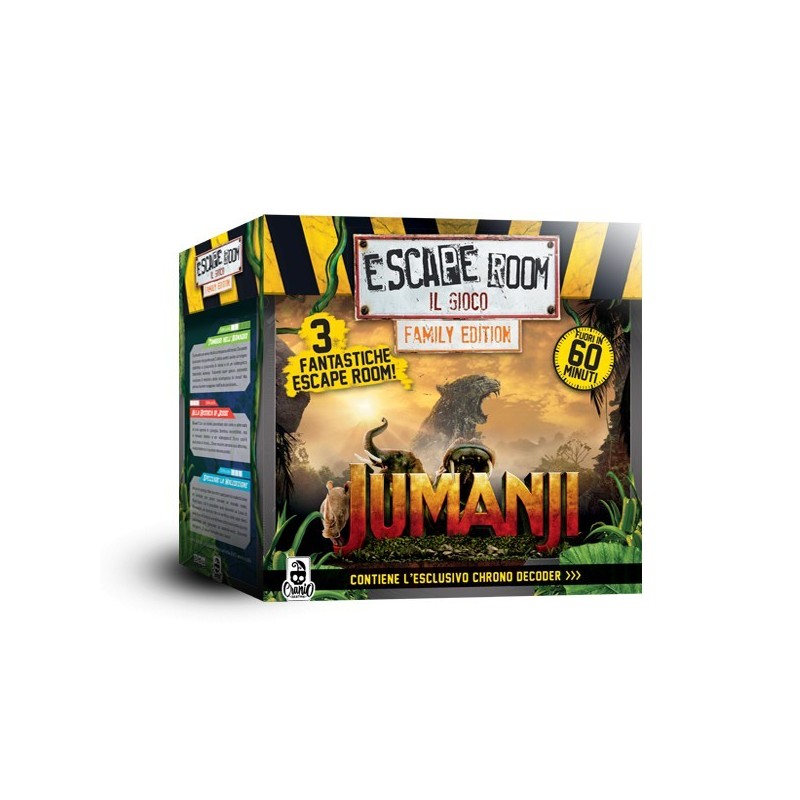 Escape Room: Jumanji