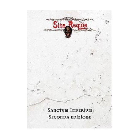 Sanctum Imperium 2nd Ed. - Sine Requie (New Asmodee)