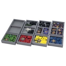 Clank! - Organizer Folded Space in EvaCore -  CLK