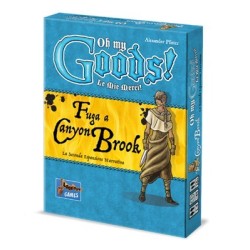 Fuga a Canyon Brook: Oh My...