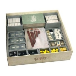 Teotihuacan - Organizer Folded Space in EvaCore - TEO